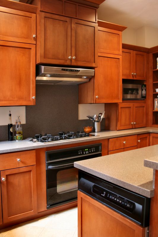 Cabinet Drawer Remodeling in Terre Haute, IN