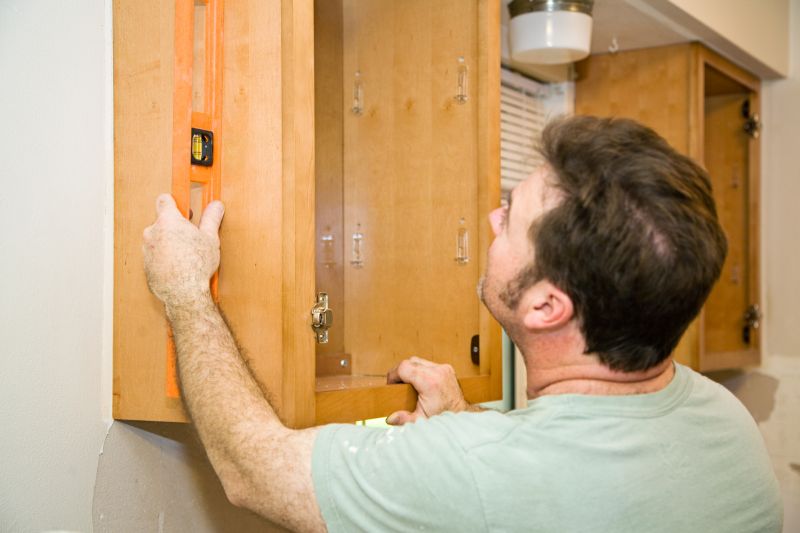 Cabinets Installation in Kokomo, IN
