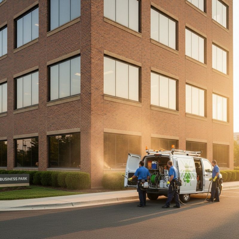 Bathroom Cabinet Installation