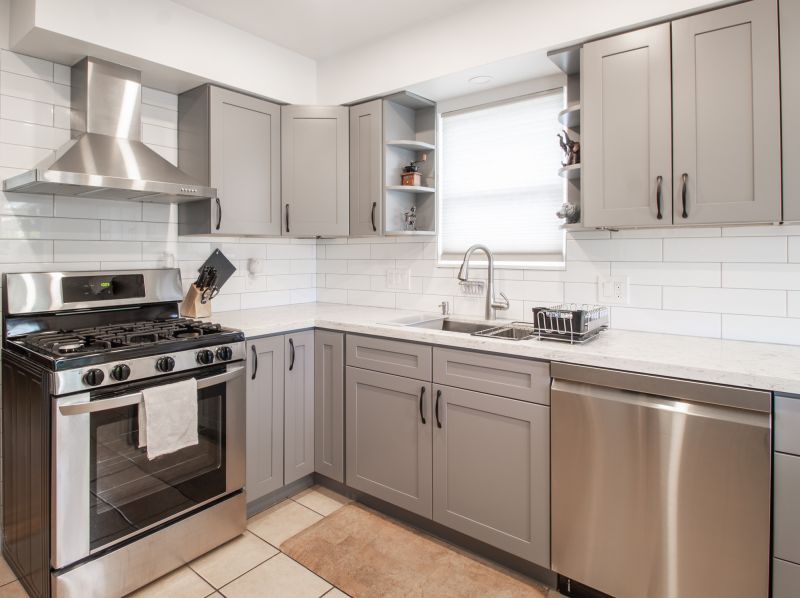 Galley Kitchen Remodeling in Alpharetta, GA