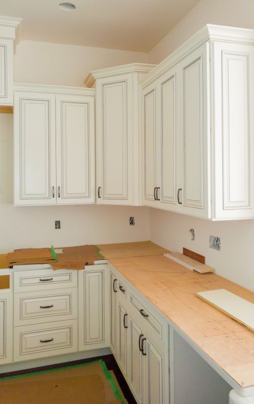 Glass Cabinets Installation in Terre Haute, IN