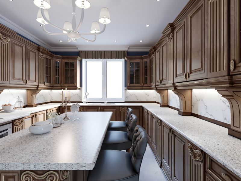 Kitchen Cabinet Renovation in Carmel, IN