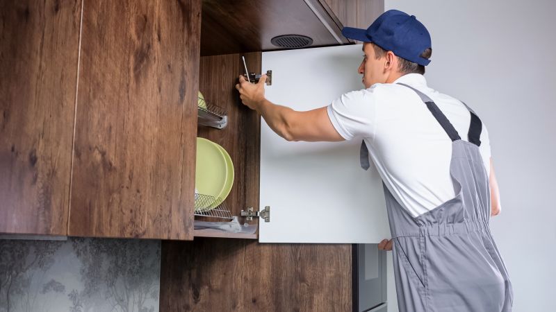 Kitchen Cabinet Replacement in Muncie, IN