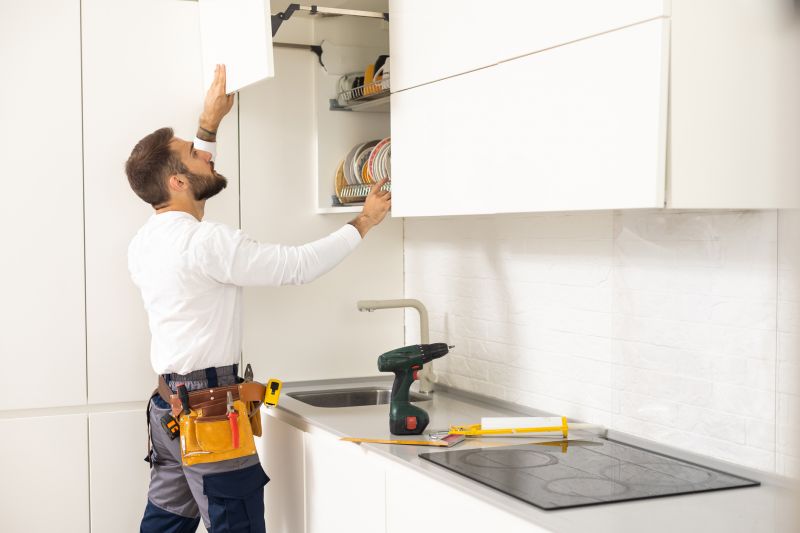 Kitchen Cabinet Replacement in Carmel, IN