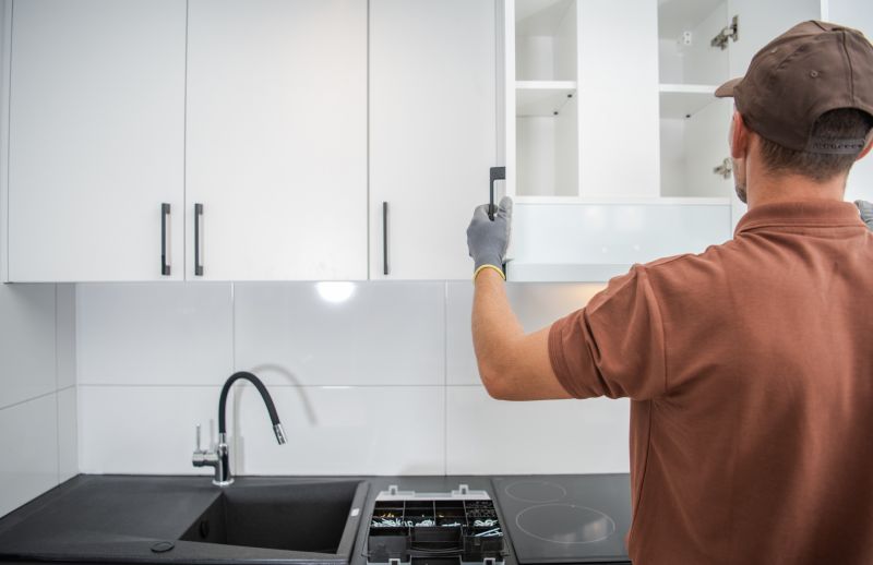 Kitchen Cabinet Replacement in Carmel, IN