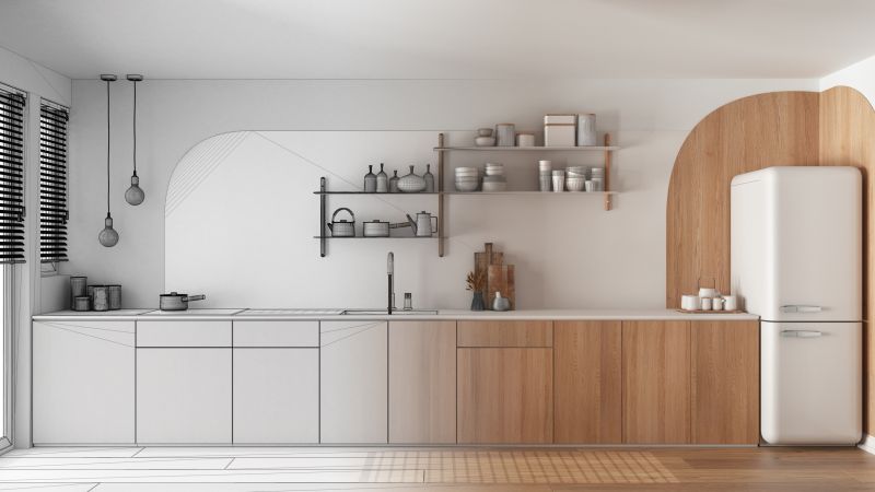Kitchen Cabinet Replacement in Terre Haute, IN