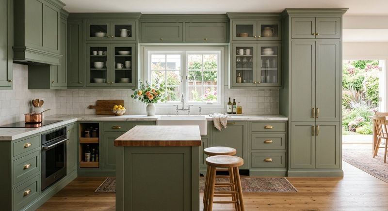 Kitchen Cupboards Remodeling in Muncie, IN