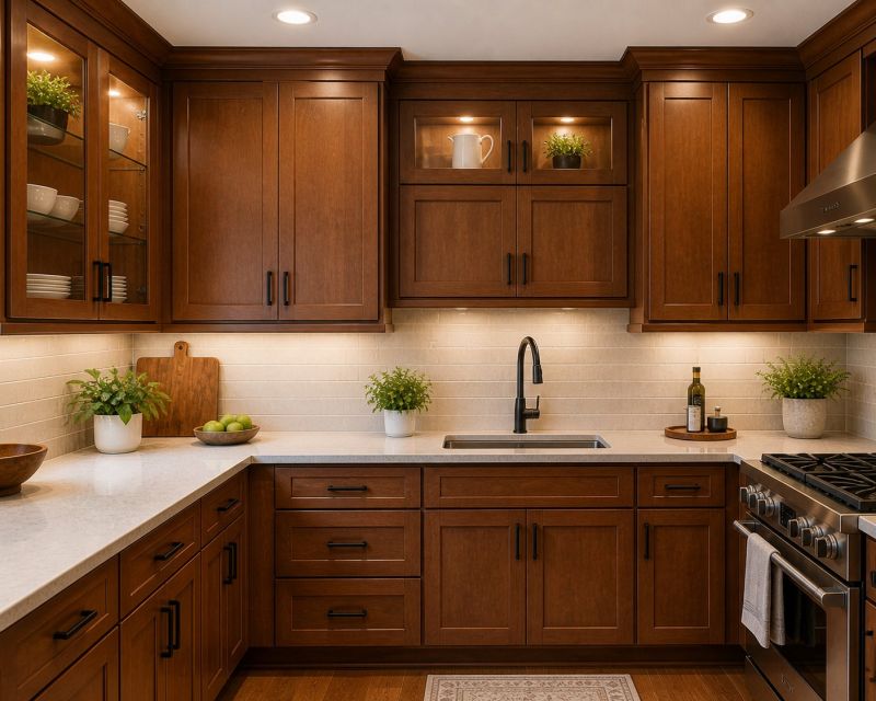 Kitchen Remodeling in Hendersonville, TN