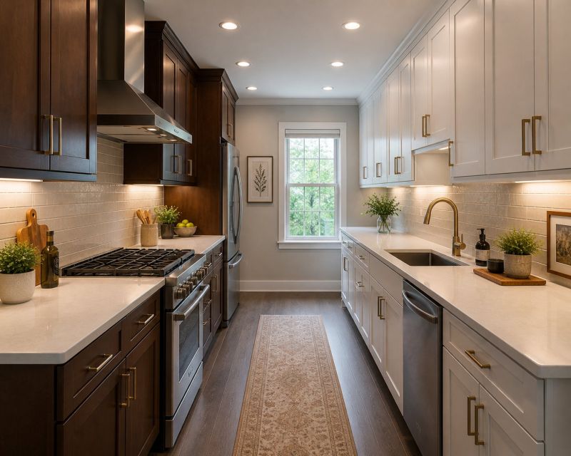 Kitchen Remodeling in Terre Haute, IN