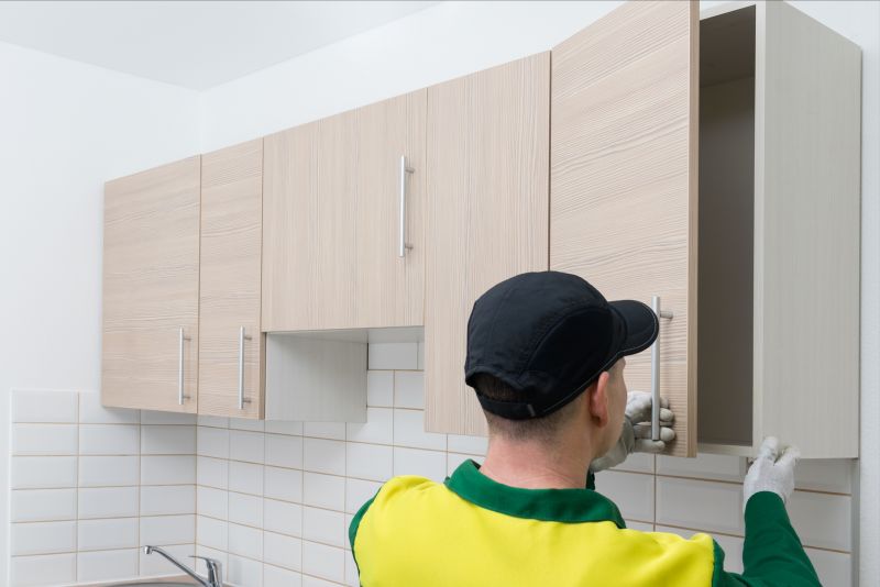 Kitchen Shelving Installation in Carmel, IN