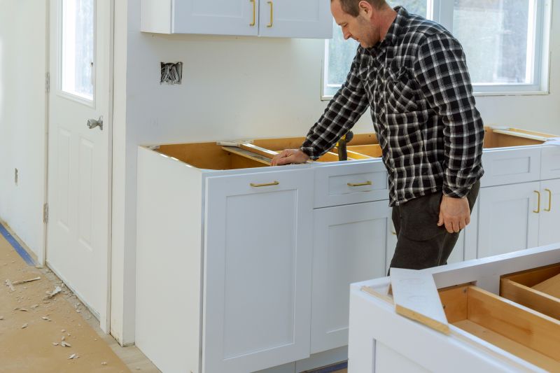 Kitchen Storage Replacement in Kokomo, IN
