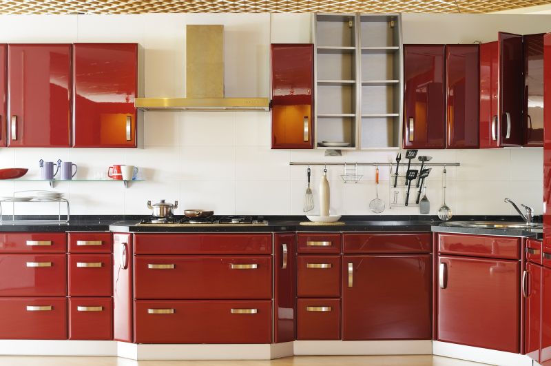 Kitchen Storage Replacement in Carmel, IN