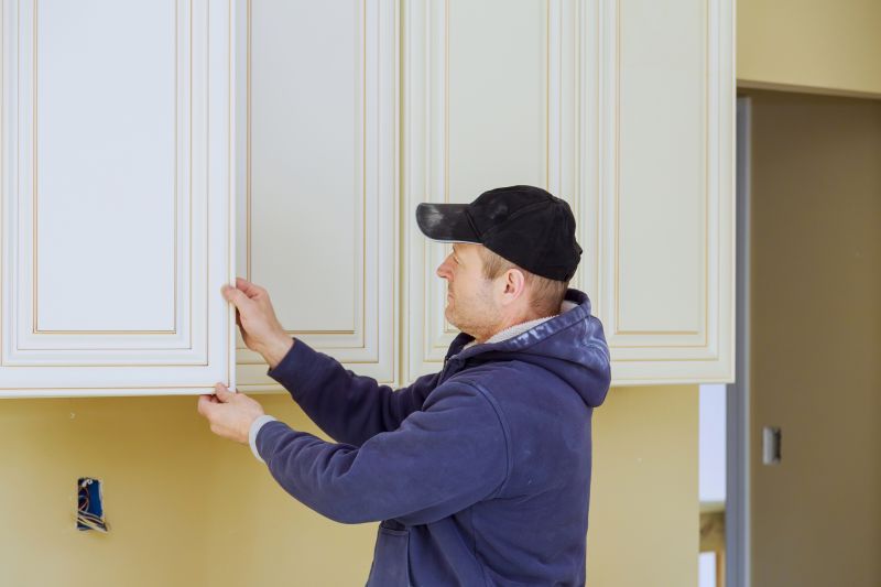 New Cabinets Installation in Terre Haute, IN