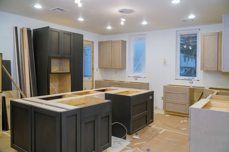 New Cabinets Installation in Terre Haute, IN