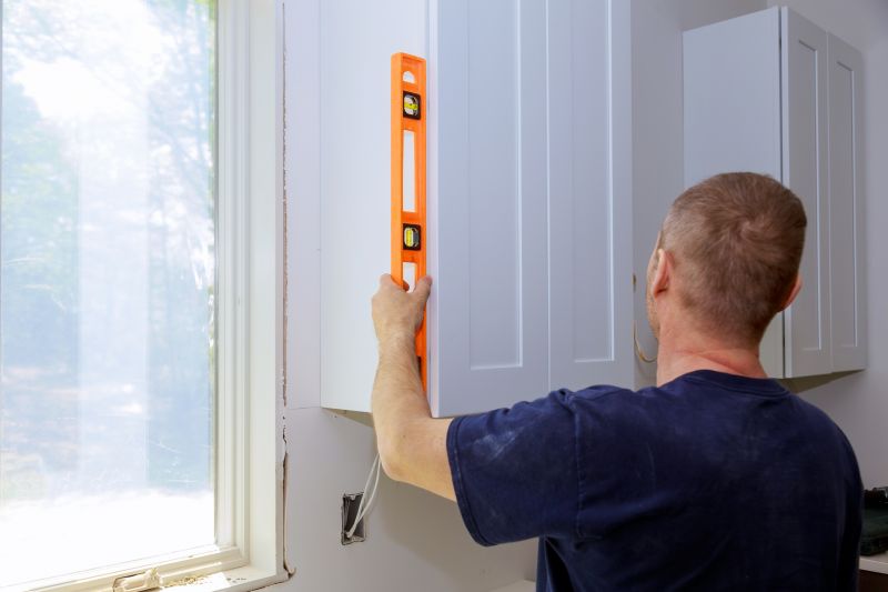 Pine Cabinets Installation in Terre Haute, IN