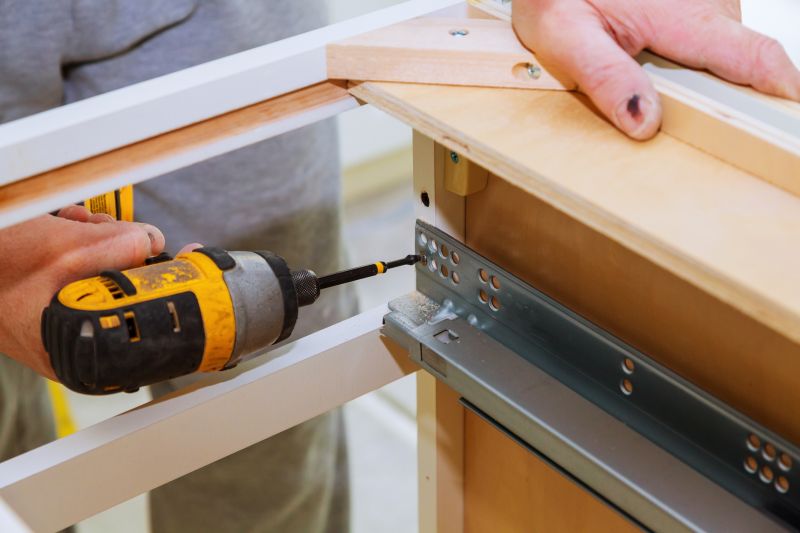 Pine Cabinets Installation in Dayton, OH
