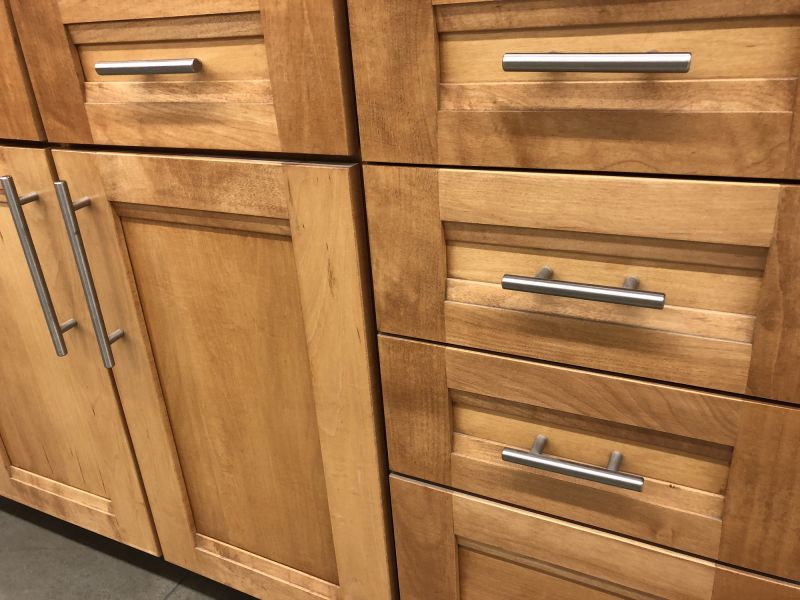 Pine Cabinets Installation in Muncie, IN