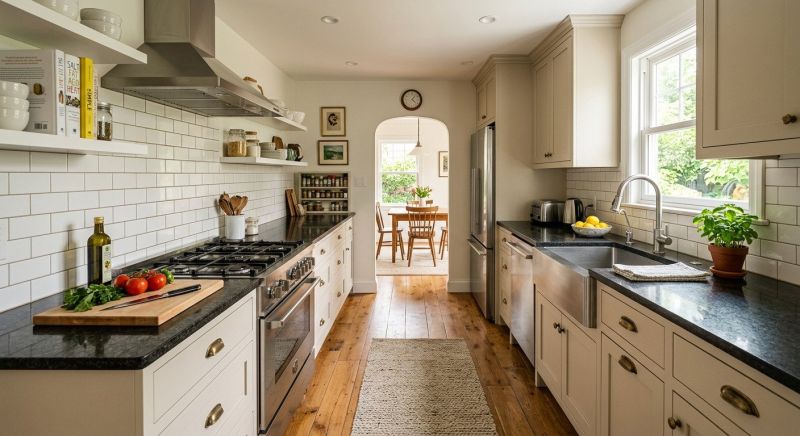 Residential Kitchen Remodeling in Clarksville, TN