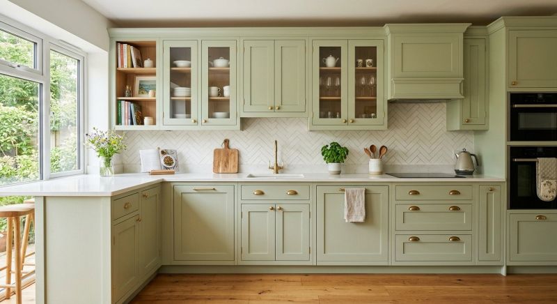 Small Kitchen Remodeling in Hendersonville, TN