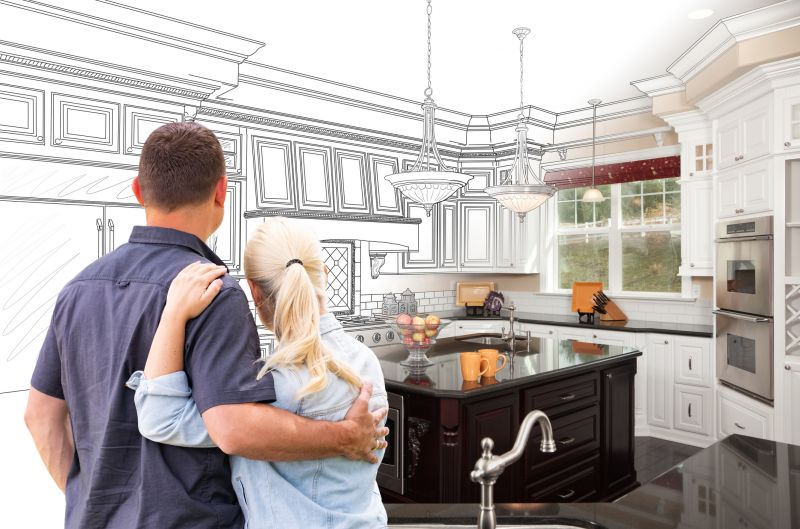 Small Kitchen Remodeling in Columbus, OH