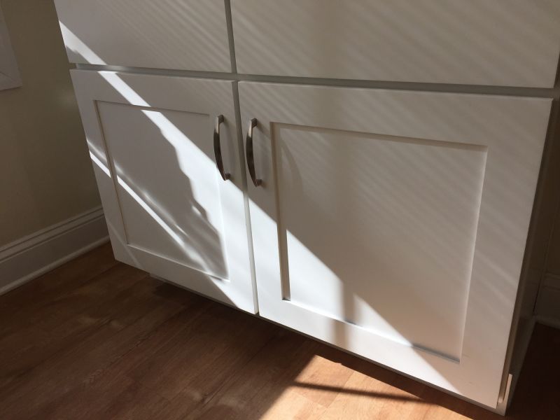 Vanity Cabinet Installation in Muncie, IN