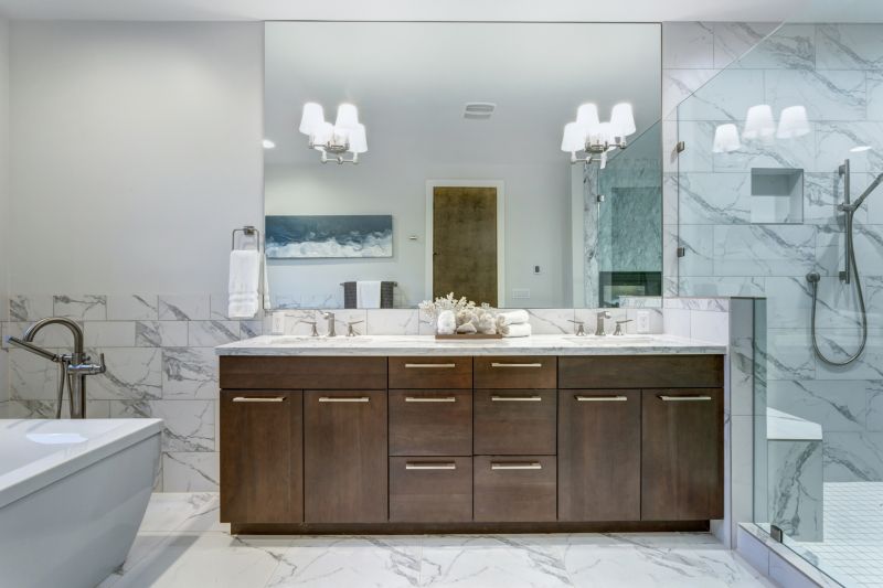 Vanity Cabinet Installation in Kokomo, IN