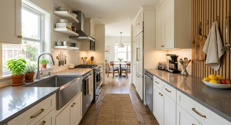 Kitchen Modernization in Cincinnati, OH