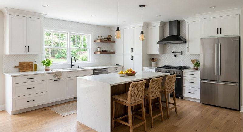 Kitchen Modification in Bowling Green, KY