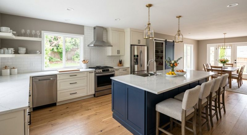 Kitchen Updating in Indianapolis, IN